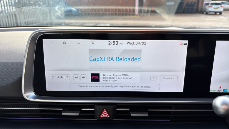 Hyundai IONIQ 6 239kW Ultimate 77kWh 4dr AWD Auto Electric Saloon